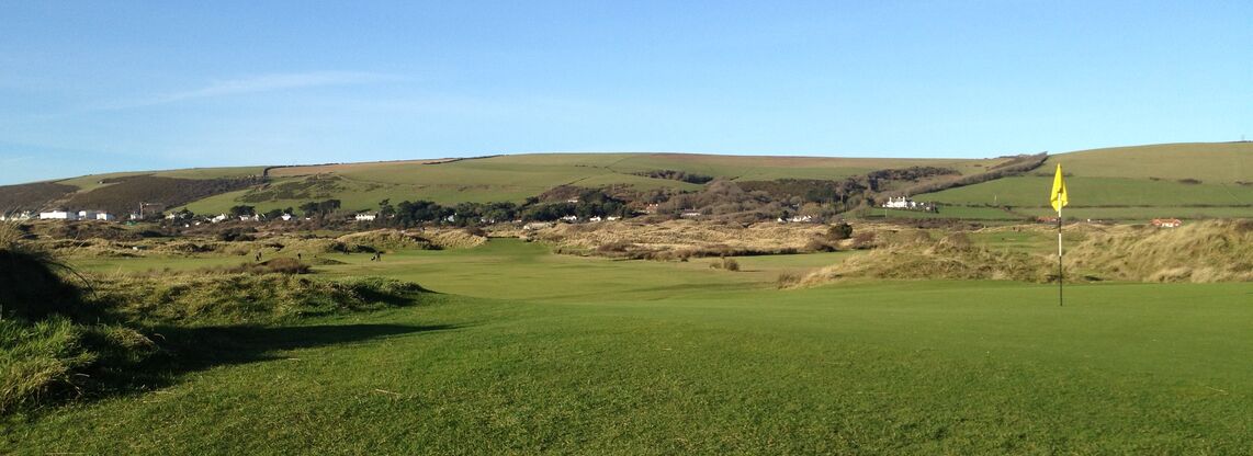 Saunton East